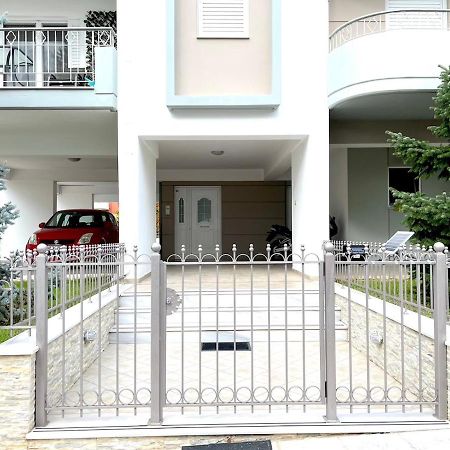 Stema Luxury Apartment Διαμέρισμα Υψηλής Αισθητικής Anatoli  Bagian luar foto