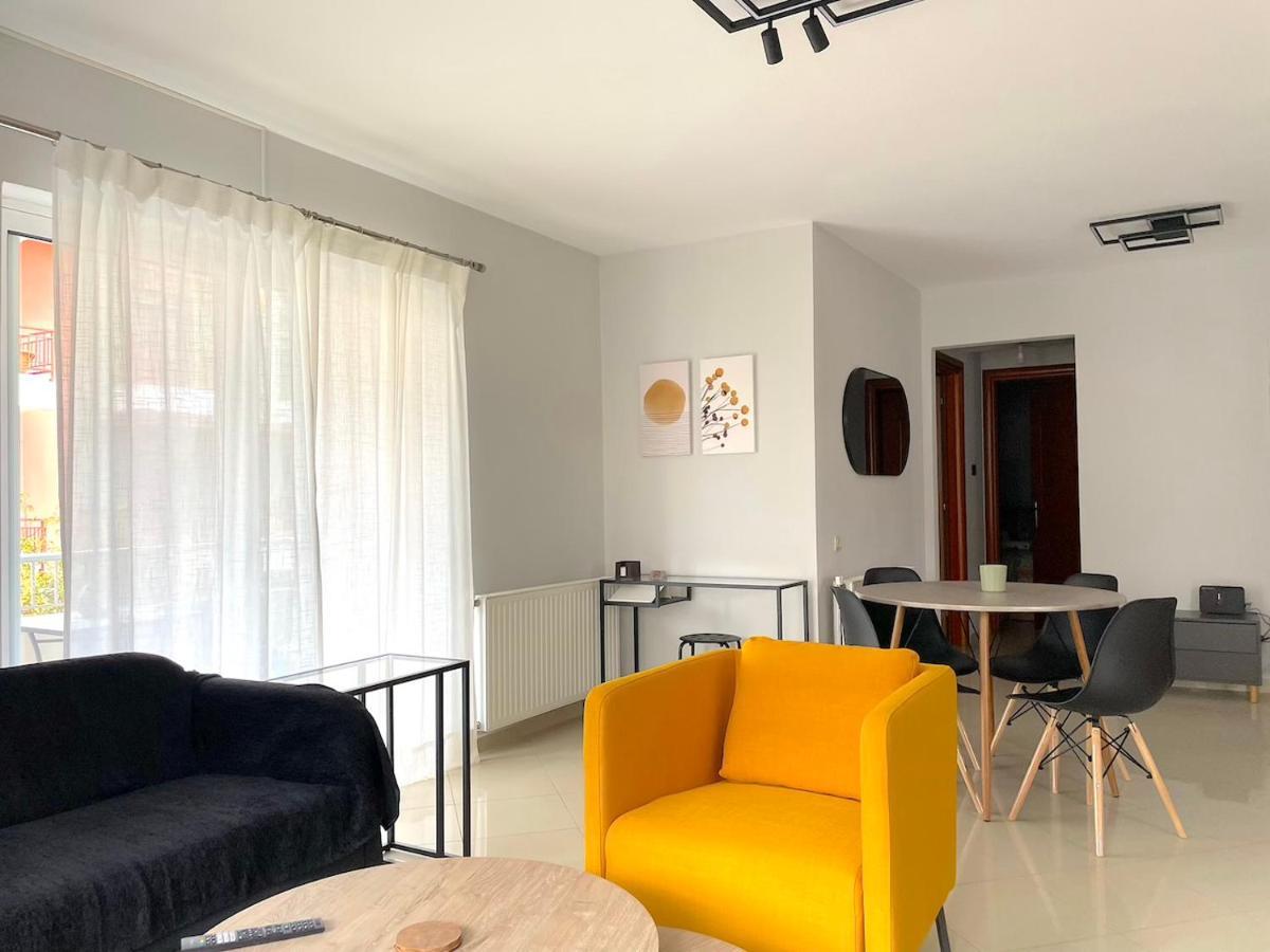 Stema Luxury Apartment Διαμέρισμα Υψηλής Αισθητικής Anatoli  Bagian luar foto