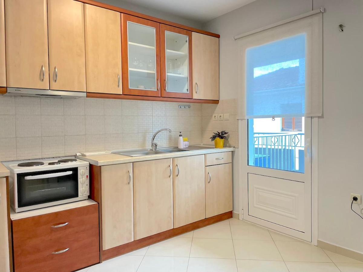 Stema Luxury Apartment Διαμέρισμα Υψηλής Αισθητικής Anatoli  Bagian luar foto