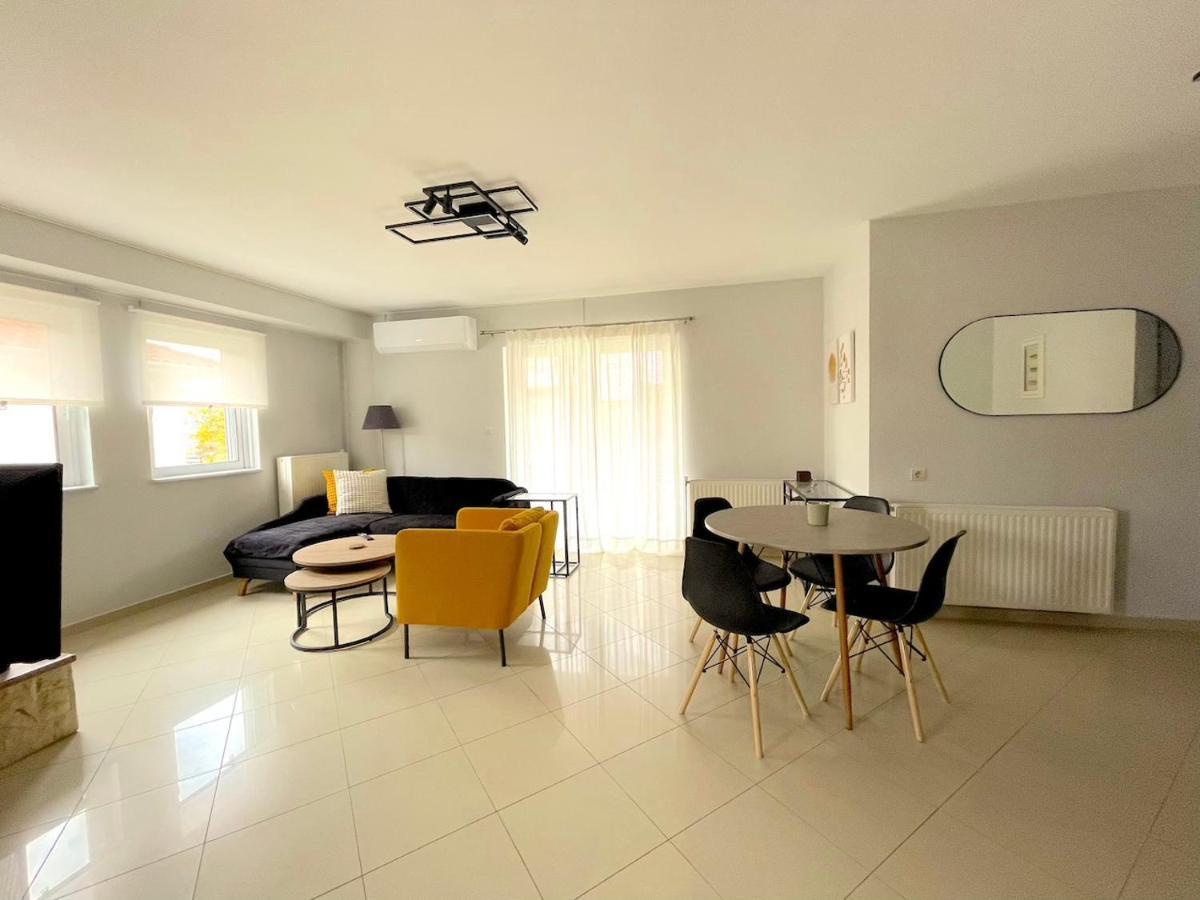 Stema Luxury Apartment Διαμέρισμα Υψηλής Αισθητικής Anatoli  Bagian luar foto